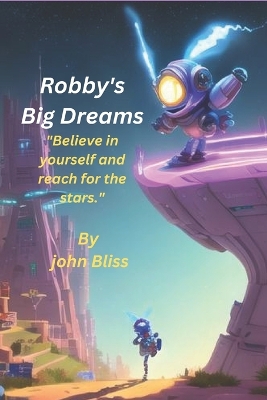 Book cover for Robby's Big Dreams