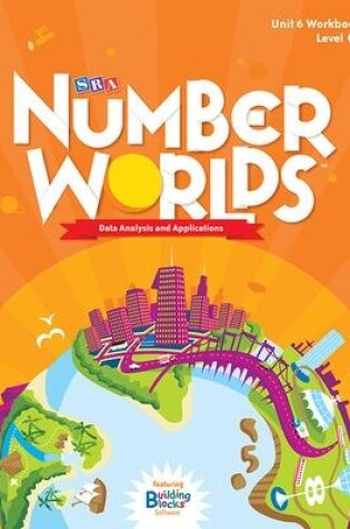 Cover of Number Worlds Level E, Student Workbook Data Analysis (5 pack)