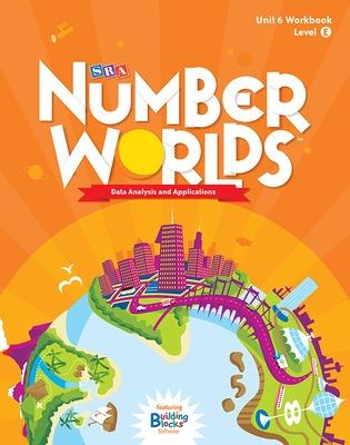 Cover of Number Worlds Level E, Student Workbook Data Analysis (5 pack)