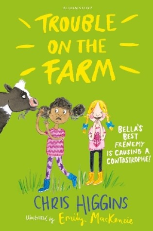 Cover of Trouble on the Farm