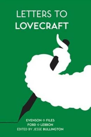 Cover of Letters to Lovecraft