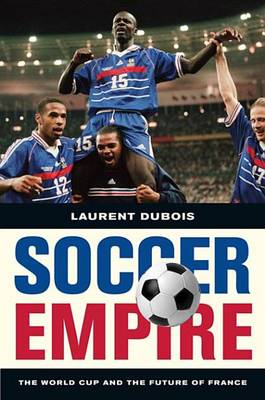 Book cover for Soccer Empire