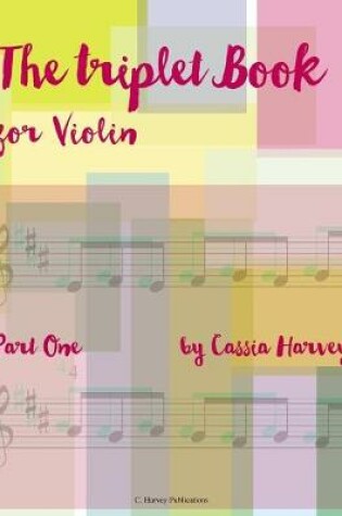 Cover of The Triplet Book for Violin, Part One