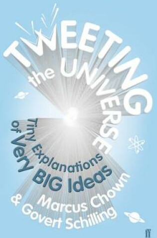Cover of Tweeting the Universe