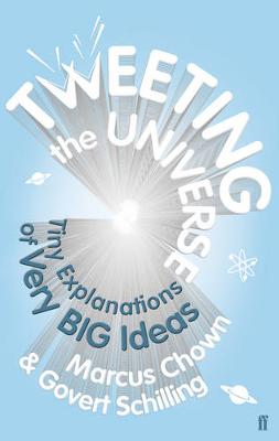 Book cover for Tweeting the Universe