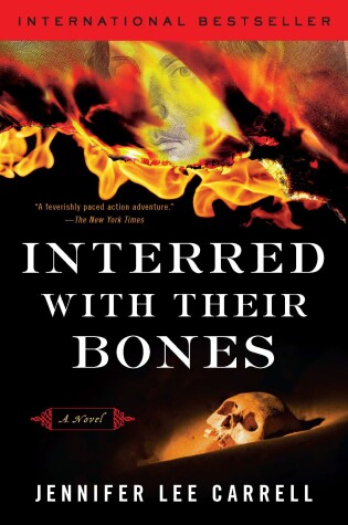 Cover of Interred with Their Bones