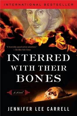 Book cover for Interred with Their Bones