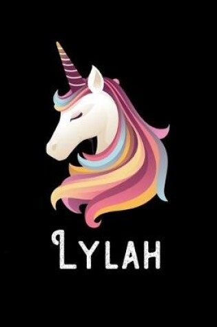 Cover of Lylah