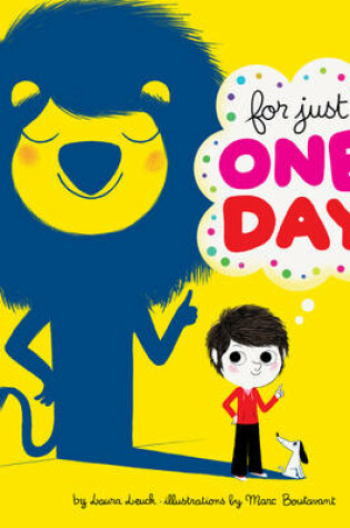 Cover of For Just One Day