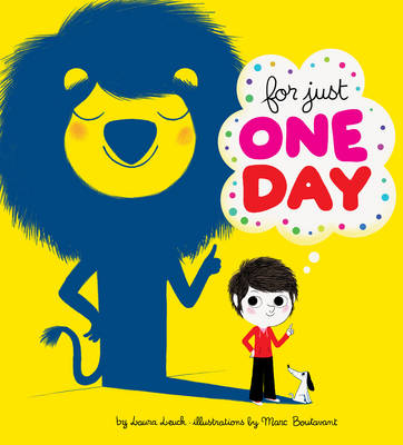 Book cover for For Just One Day