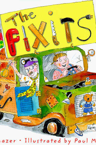 Cover of The Fixits