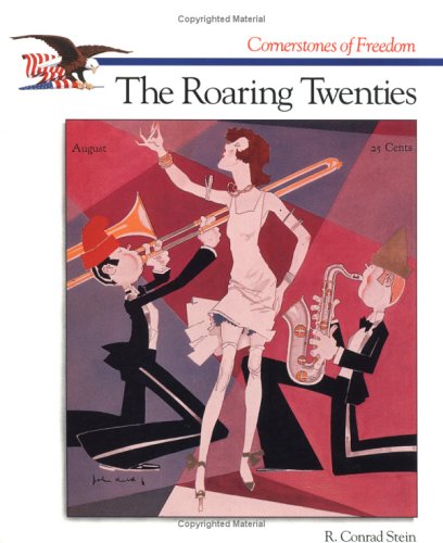 Cover of The Roaring Twenties