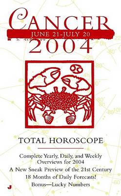 Cover of Cancer 2004