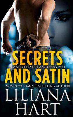 Book cover for Secrets and Satin