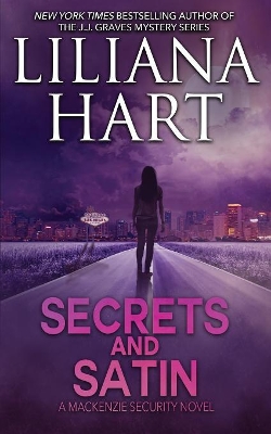 Book cover for Secrets and Satin