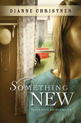 Book cover for Something New