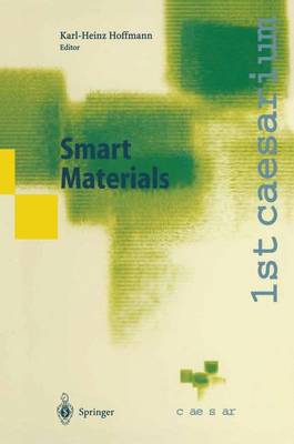 Book cover for Smart Materials