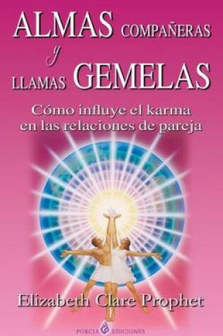 Cover of Almas Companeras y Llamas Gemelas