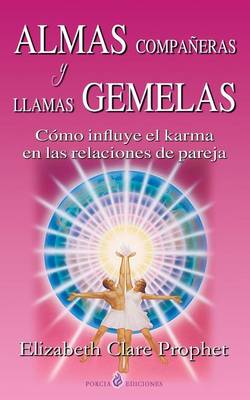 Cover of Almas Companeras y Llamas Gemelas