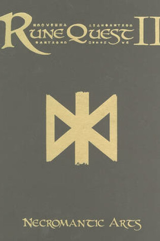 Cover of Necromancy