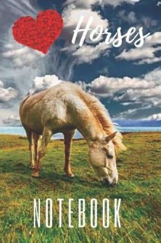 Cover of Horse Notebook