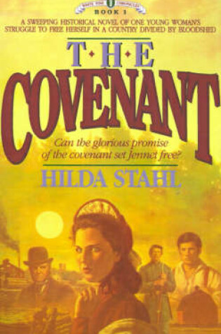 Cover of COVENANT, THE     -PB