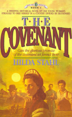 Book cover for COVENANT, THE     -PB