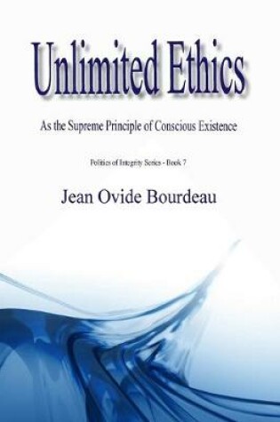 Cover of Unlimited Ethics