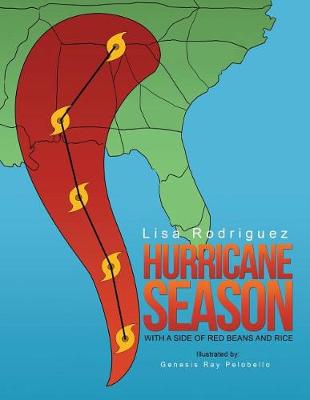 Book cover for Hurricane Season