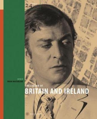 Cover of The Cinema of Britain and Ireland
