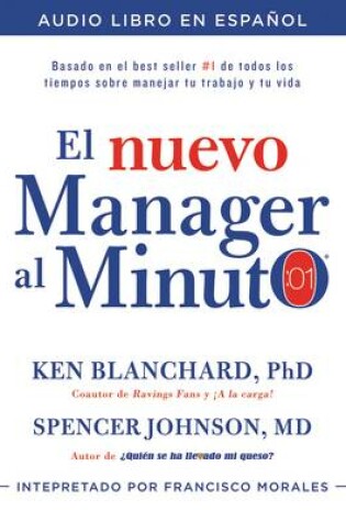 Cover of El Nuevo Manager Al Minuto (One Minute Manager - Spanish Edition)