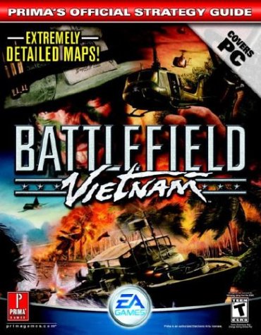 Book cover for Battlefield Vietnam