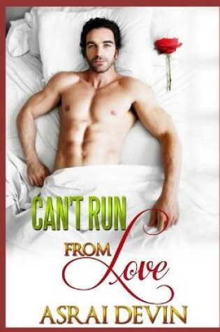 Cover of Can't Run From Love