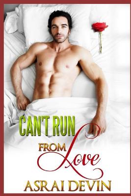 Cover of Can't Run From Love