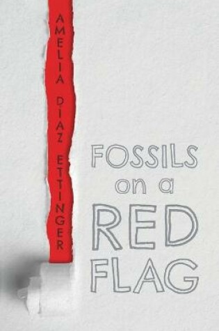 Cover of Fossils On A Red Flag