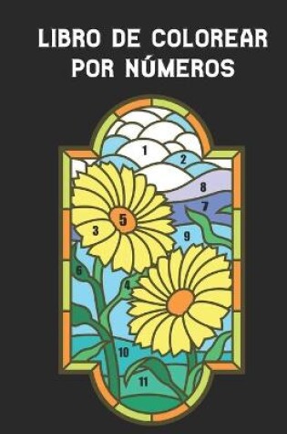 Cover of Libro de Colorear por Números