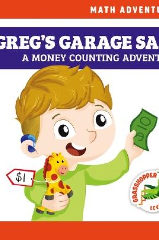 Cover of Greg's Garage Sale: A Money Counting Adventure