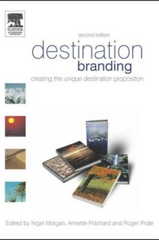 Cover of Destination Branding