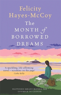 Book cover for The Month of Borrowed Dreams (Finfarran 4)