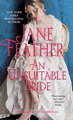 Book cover for An Unsuitable Bride