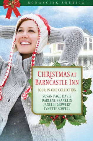 Cover of Christmas at Barncastle Inn
