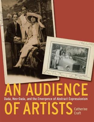 Book cover for An Audience of Artists