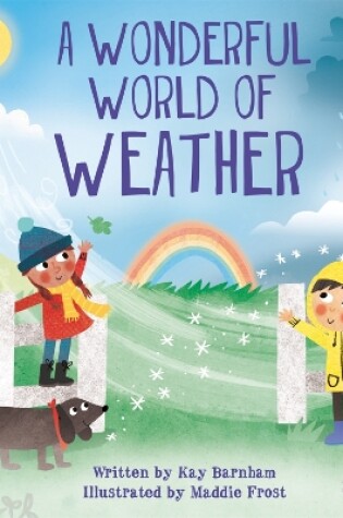 Cover of Look and Wonder: The Wonderful World of Weather