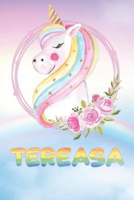 Book cover for Tereasa