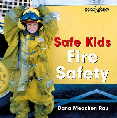 Book cover for Fire Safety