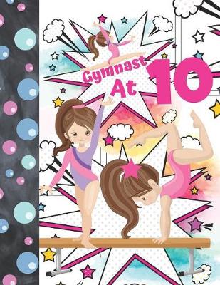 Book cover for Gymnast At 10