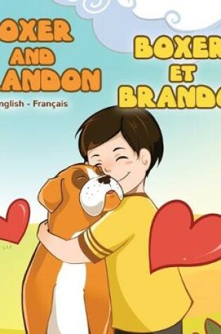 Cover of Boxer and Brandon Boxer et Brandon