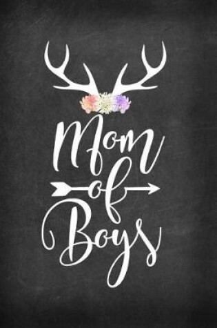 Cover of Mom of Boys