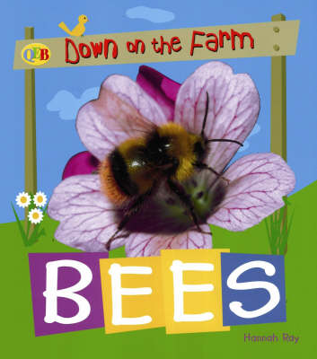 Book cover for Bees