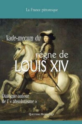 Cover of Vade-mecum du regne de LOUIS XIV